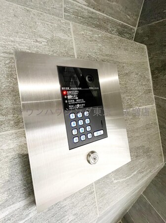 アルファコート常盤台3の物件内観写真